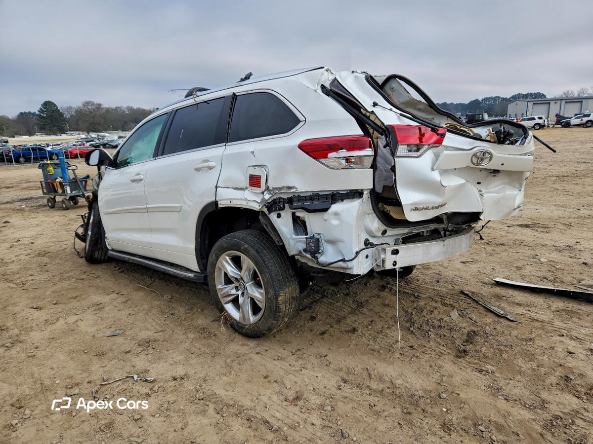 Toyota Highlander 2018