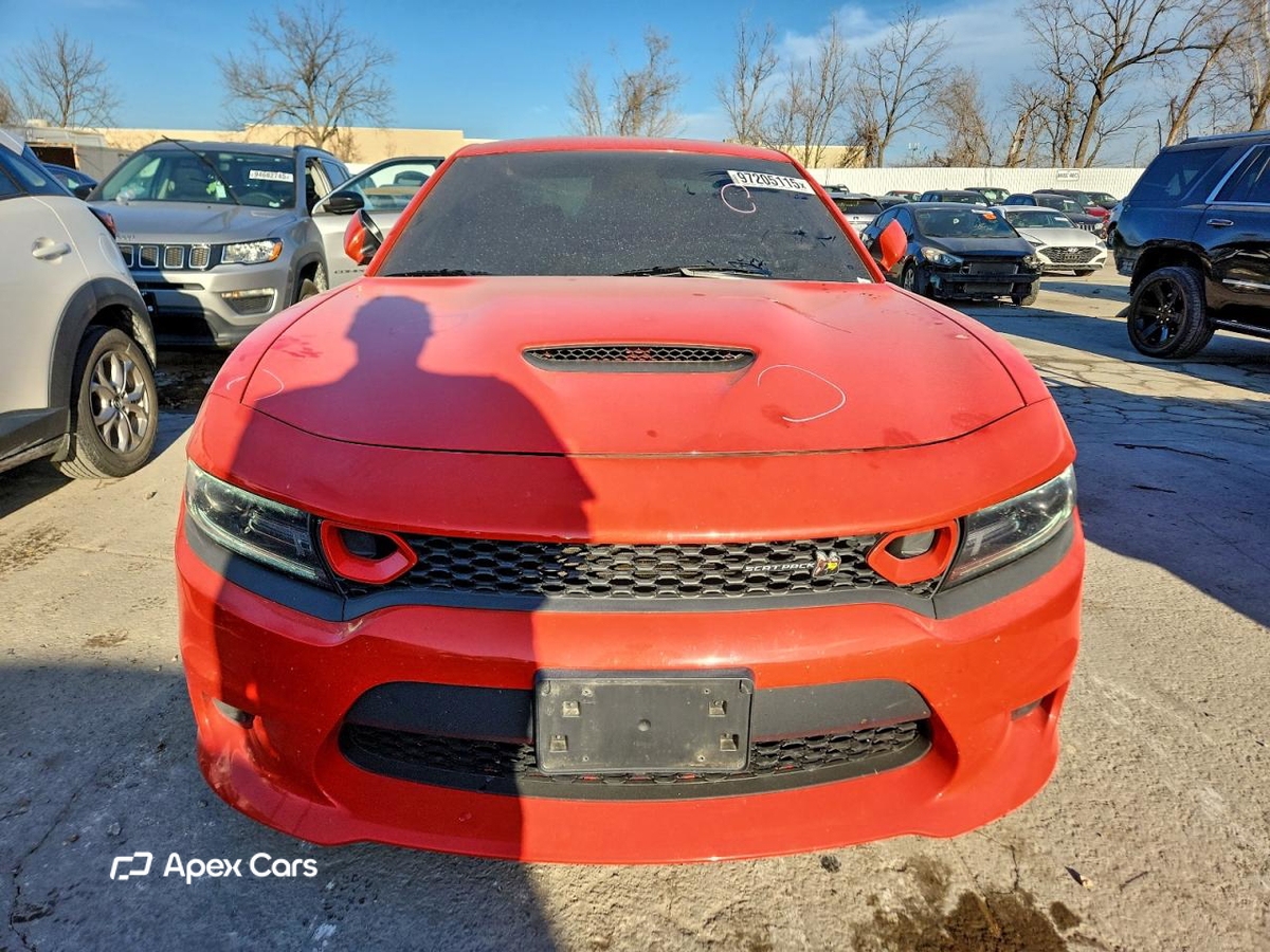 Dodge Charger 2020