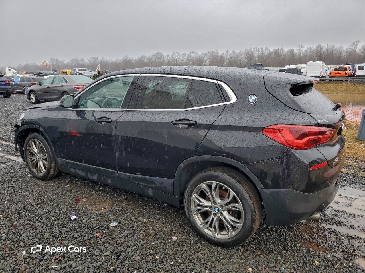 BMW X2 2018