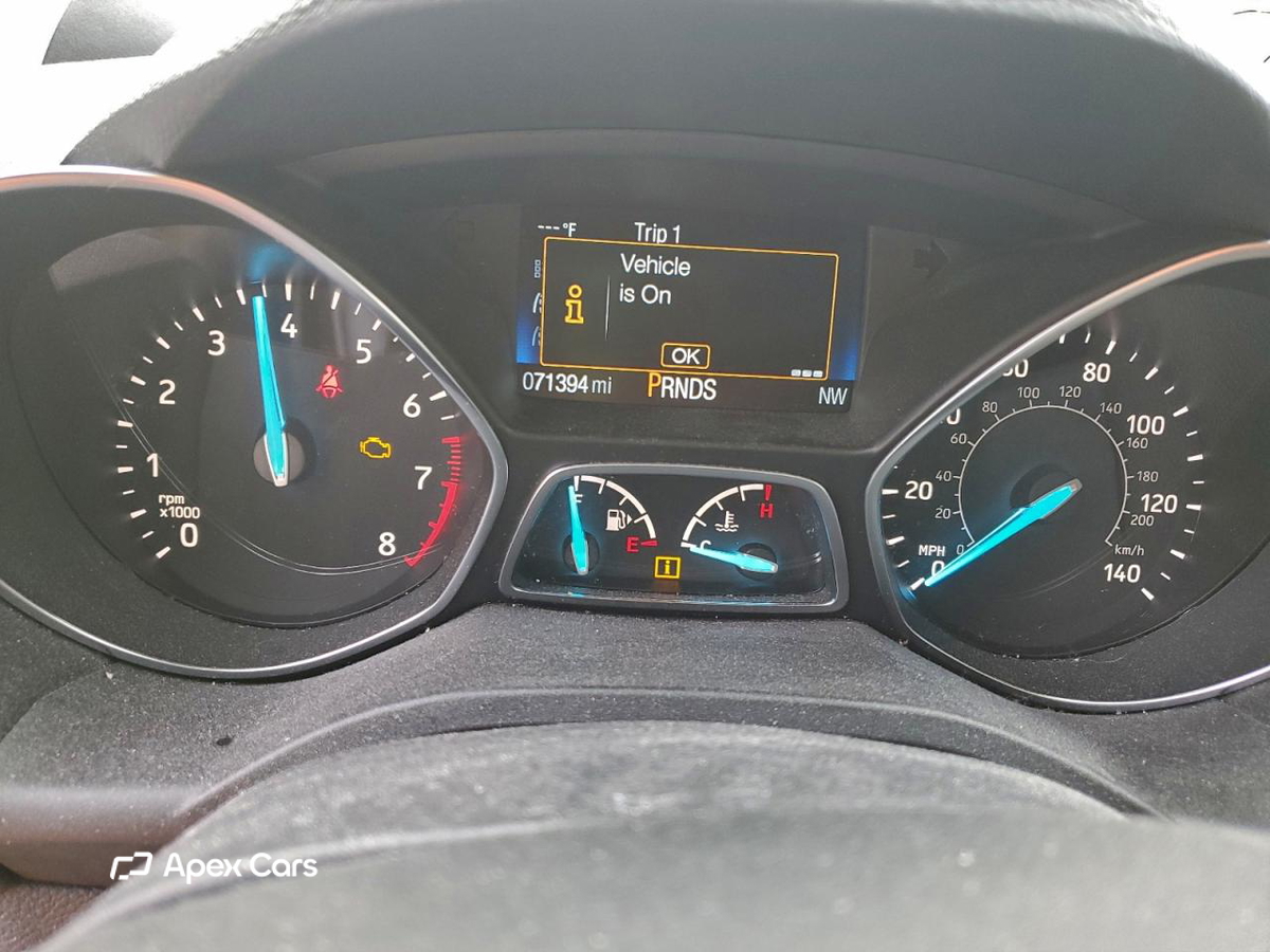 Ford Escape 2018