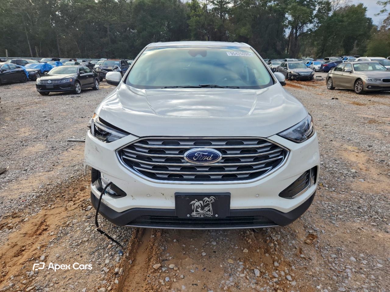 Ford Edge 2024