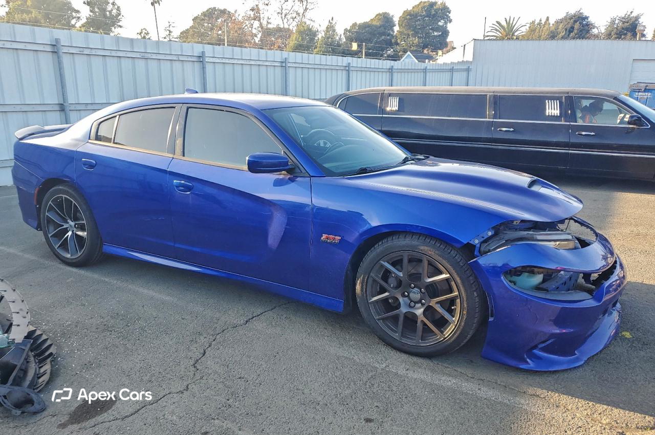 Dodge Charger 2018