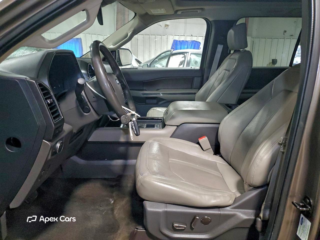 Ford Expedition 2018