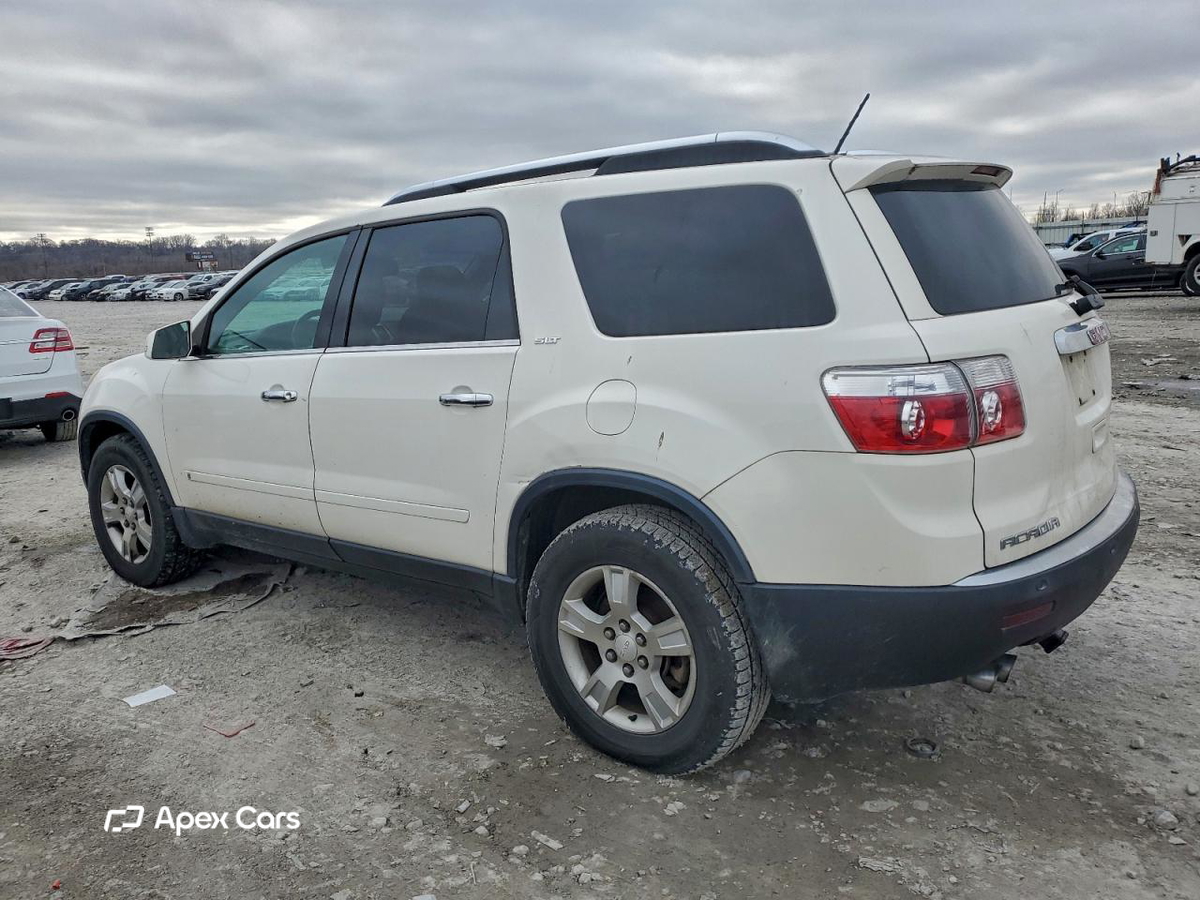 GMC Acadia 2009
