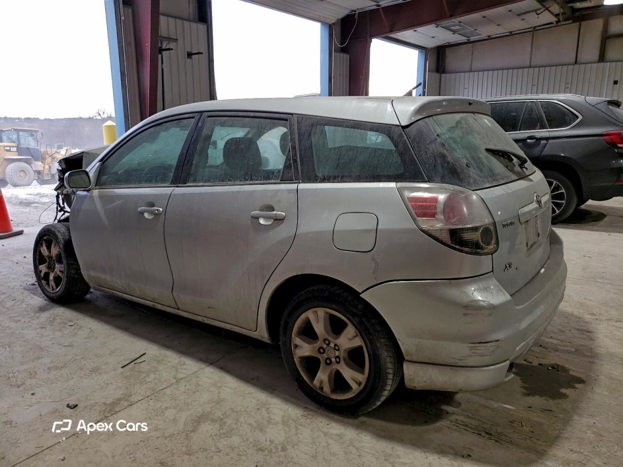 Toyota Matrix 2007