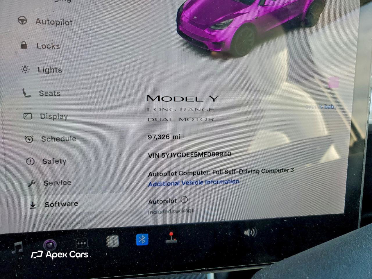 Tesla Model Y 2021