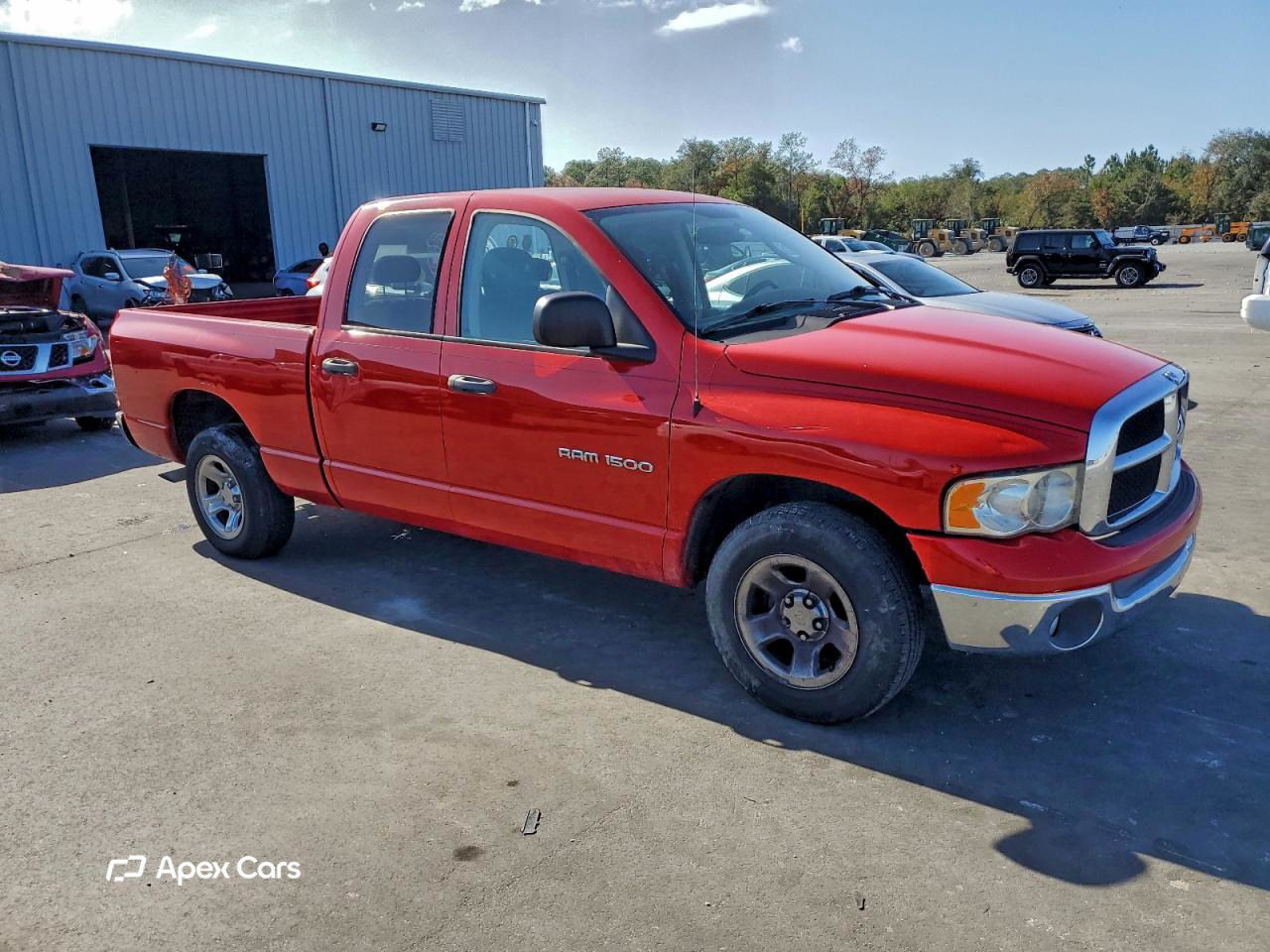 Dodge RAM 2005