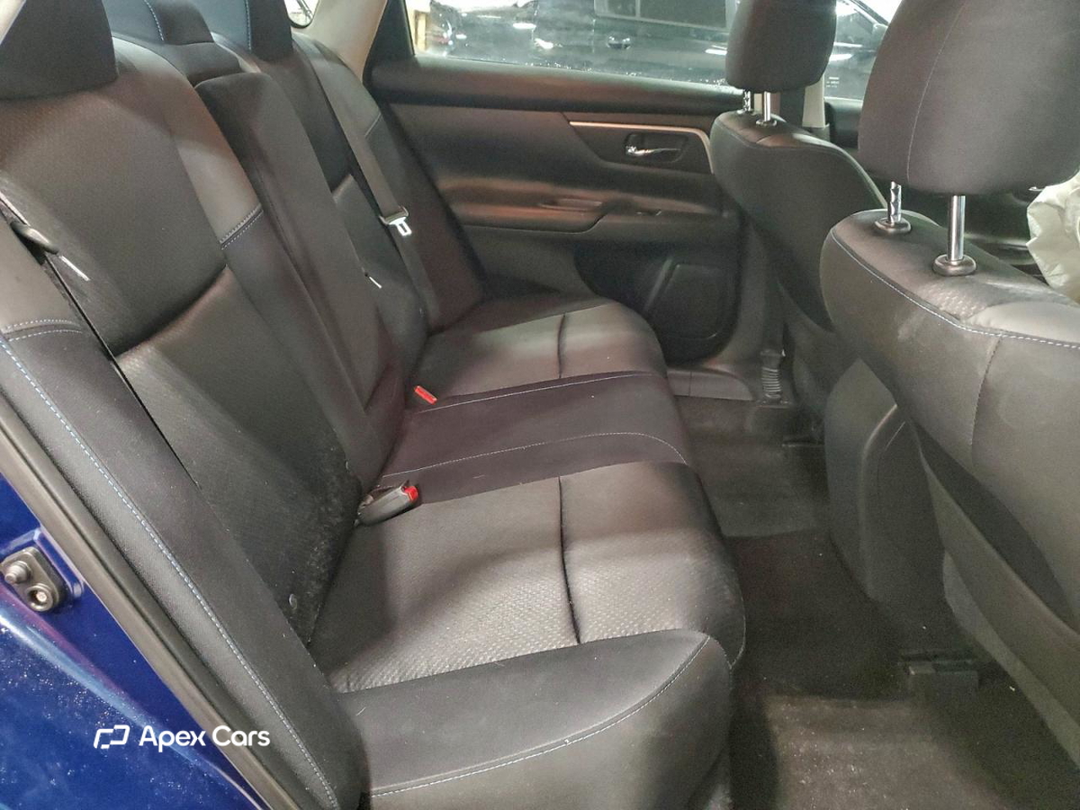 Nissan Altima 2017