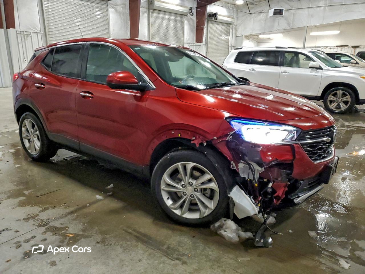 Buick Encore GX 2022