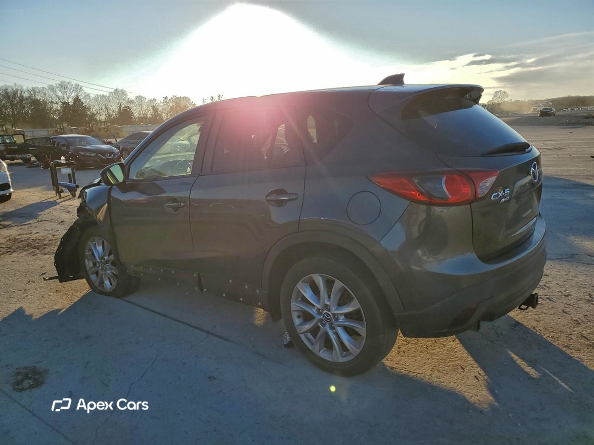 Mazda CX-5 2015