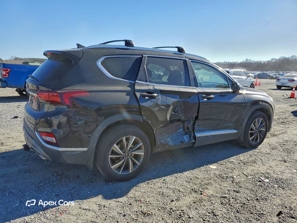 Hyundai Santa Fe 2020