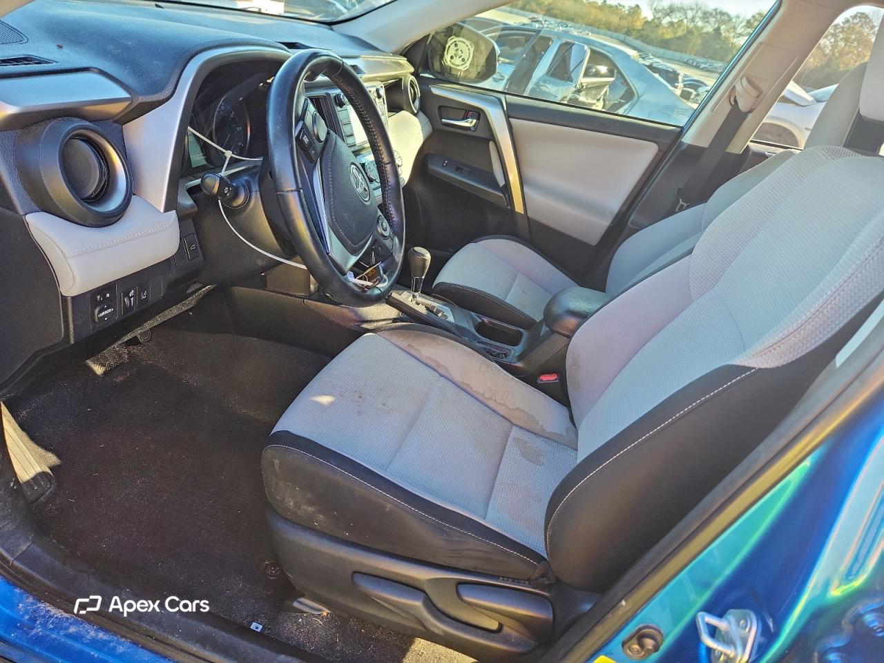 Toyota RAV 4 2017