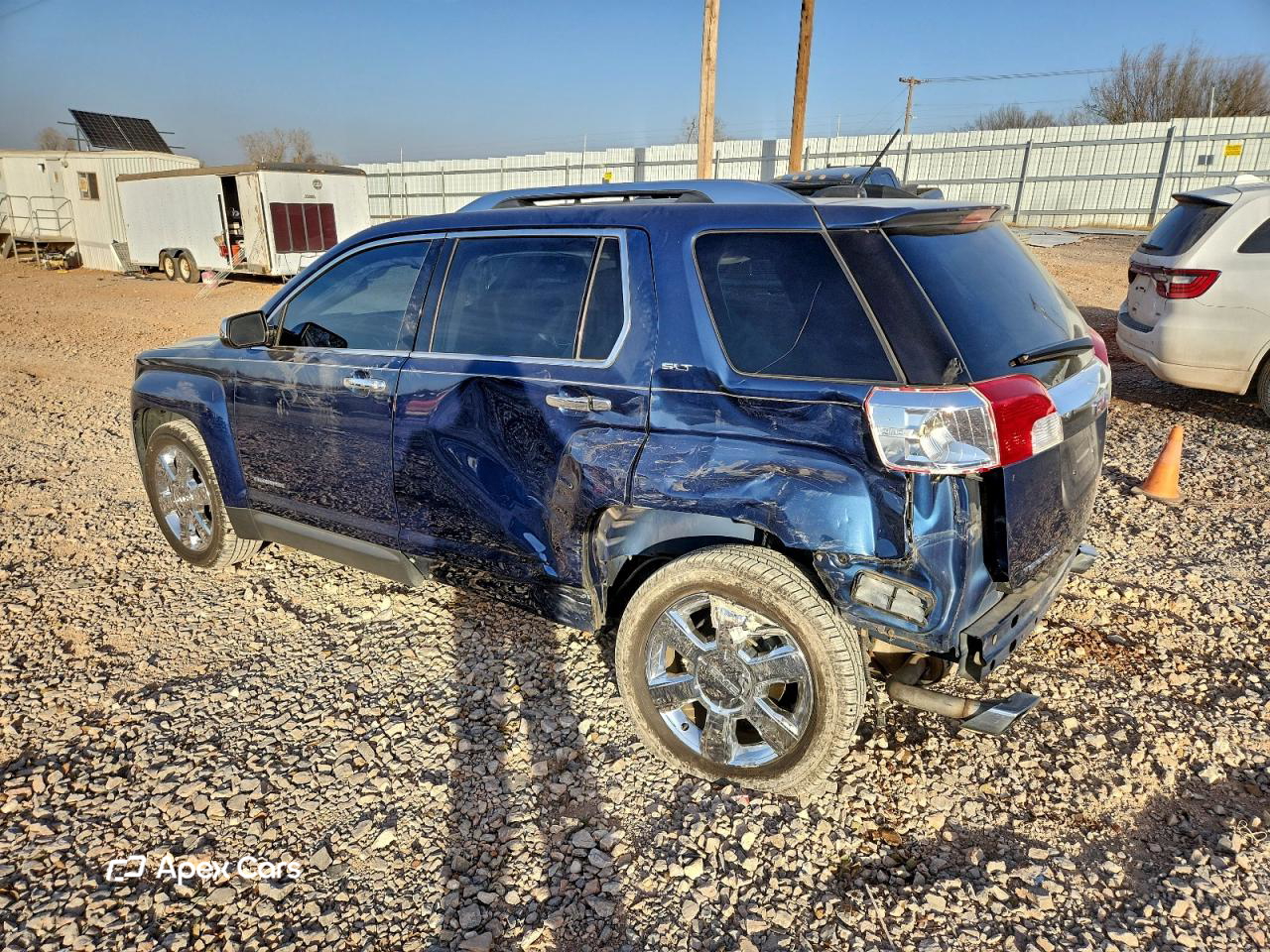 GMC Terrain 2016