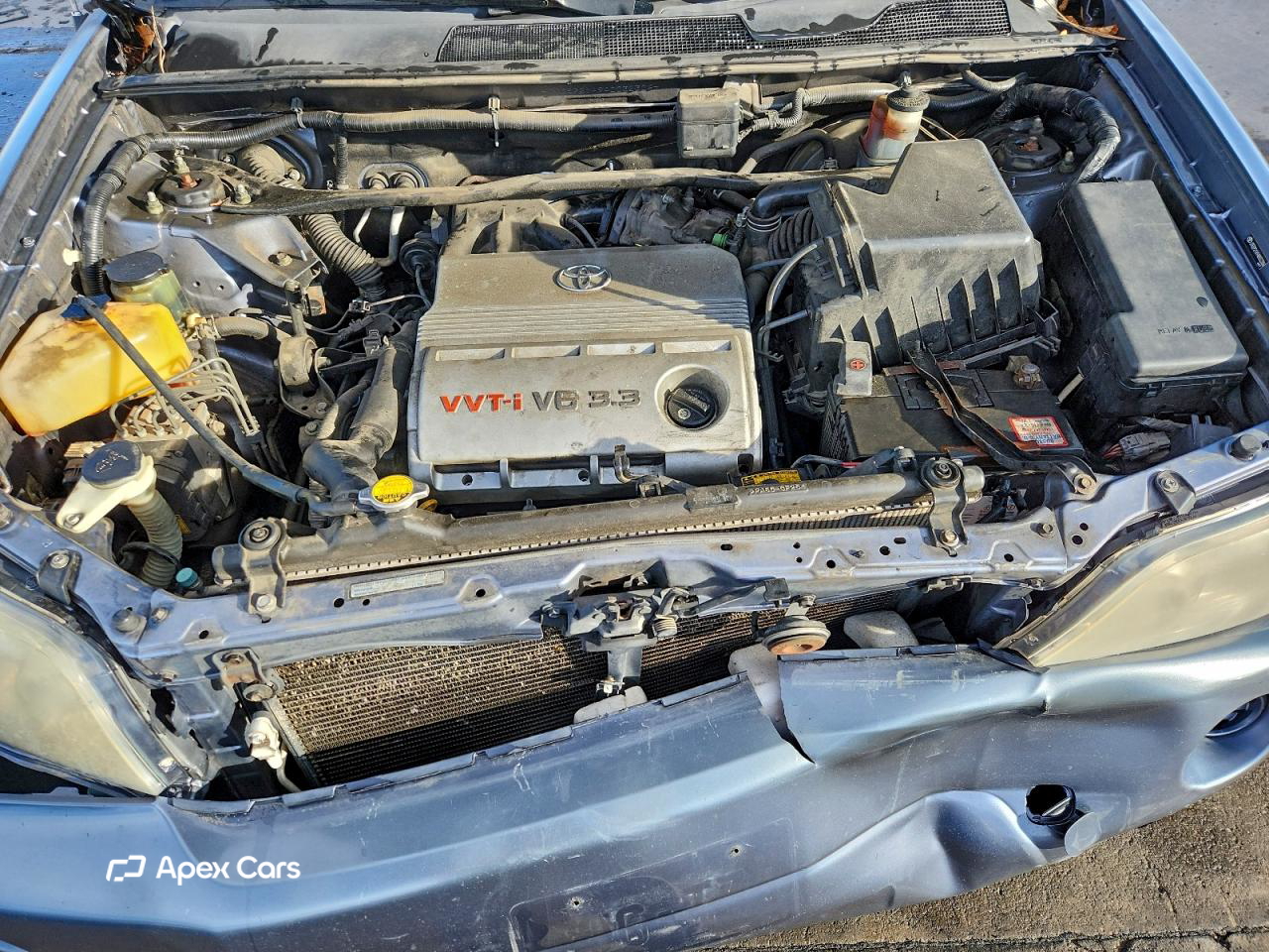 Toyota Highlander 2004