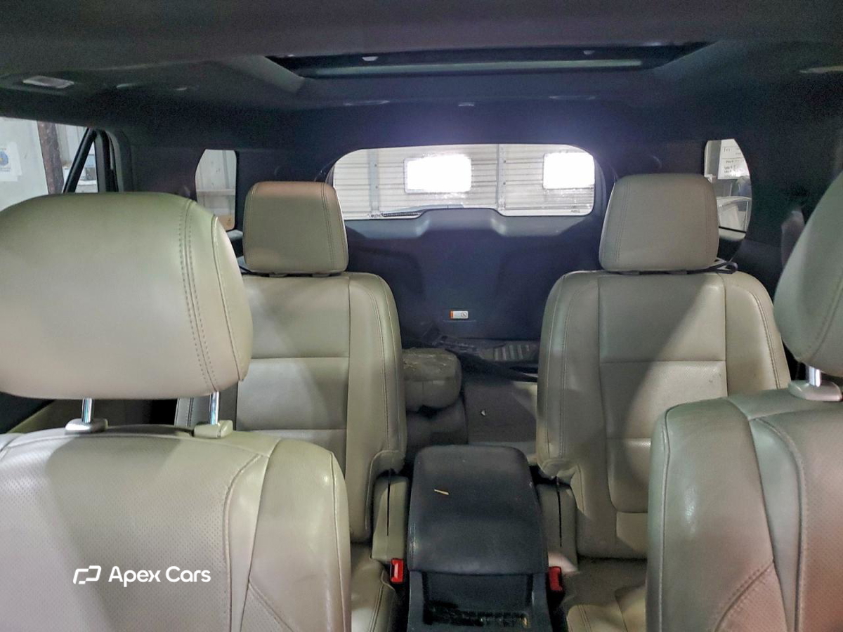 Ford Explorer 2014