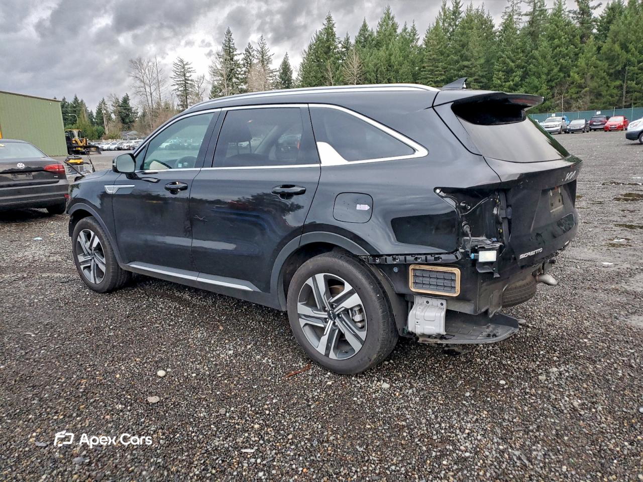 Kia Sorento 2024