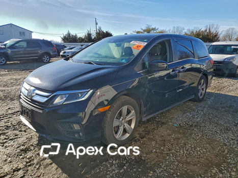 Honda Odyssey 2018 - Image 1 of 13