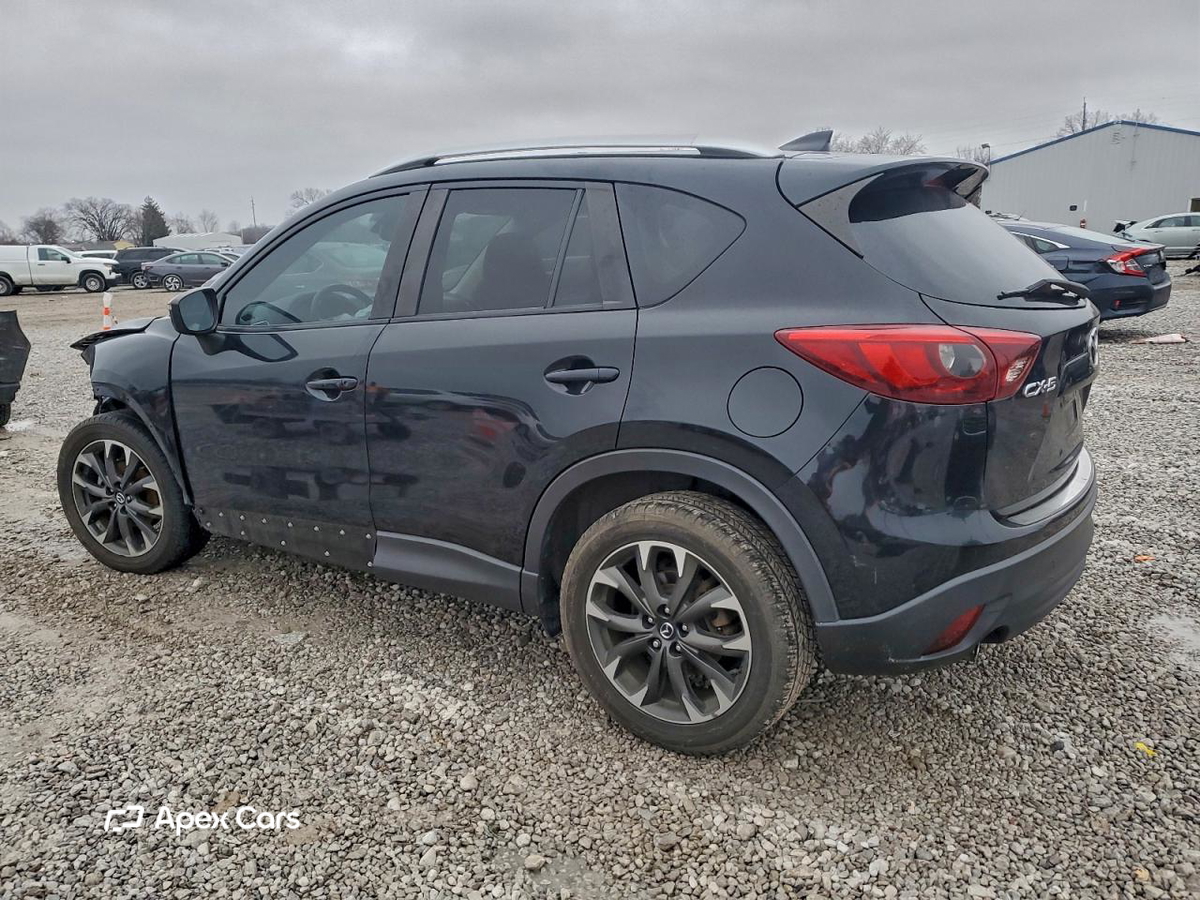 Mazda CX-5 2016