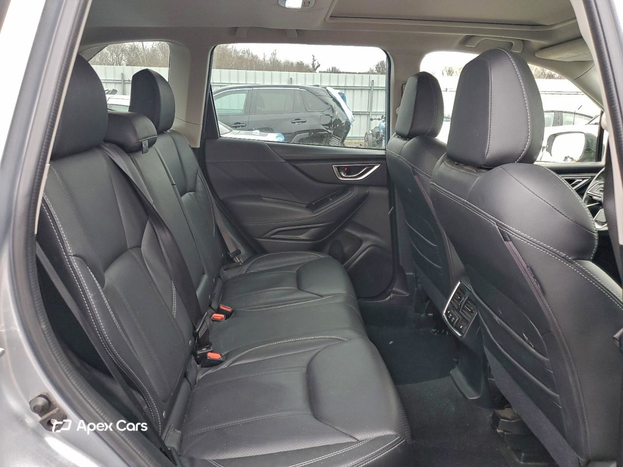 Subaru Forester 2022