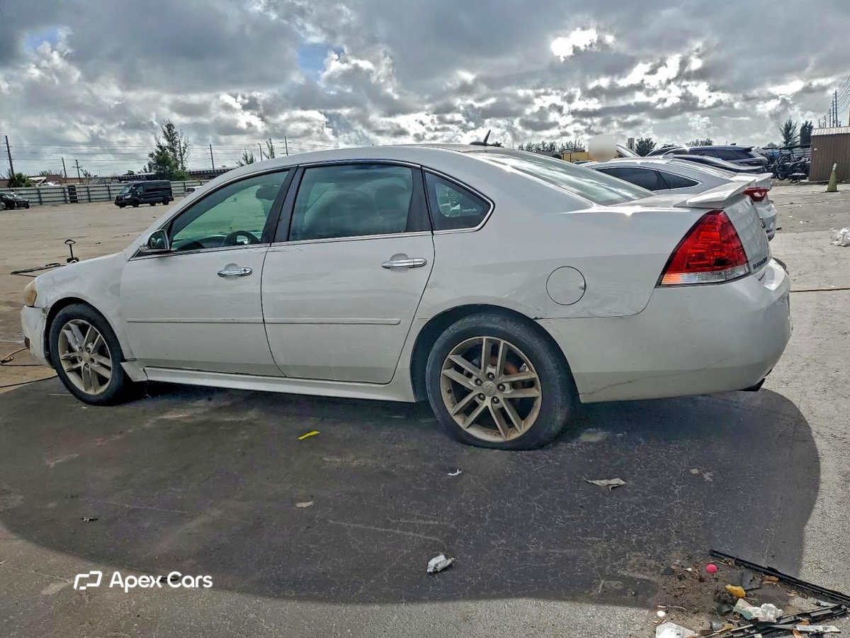 Chevrolet Impala 2014