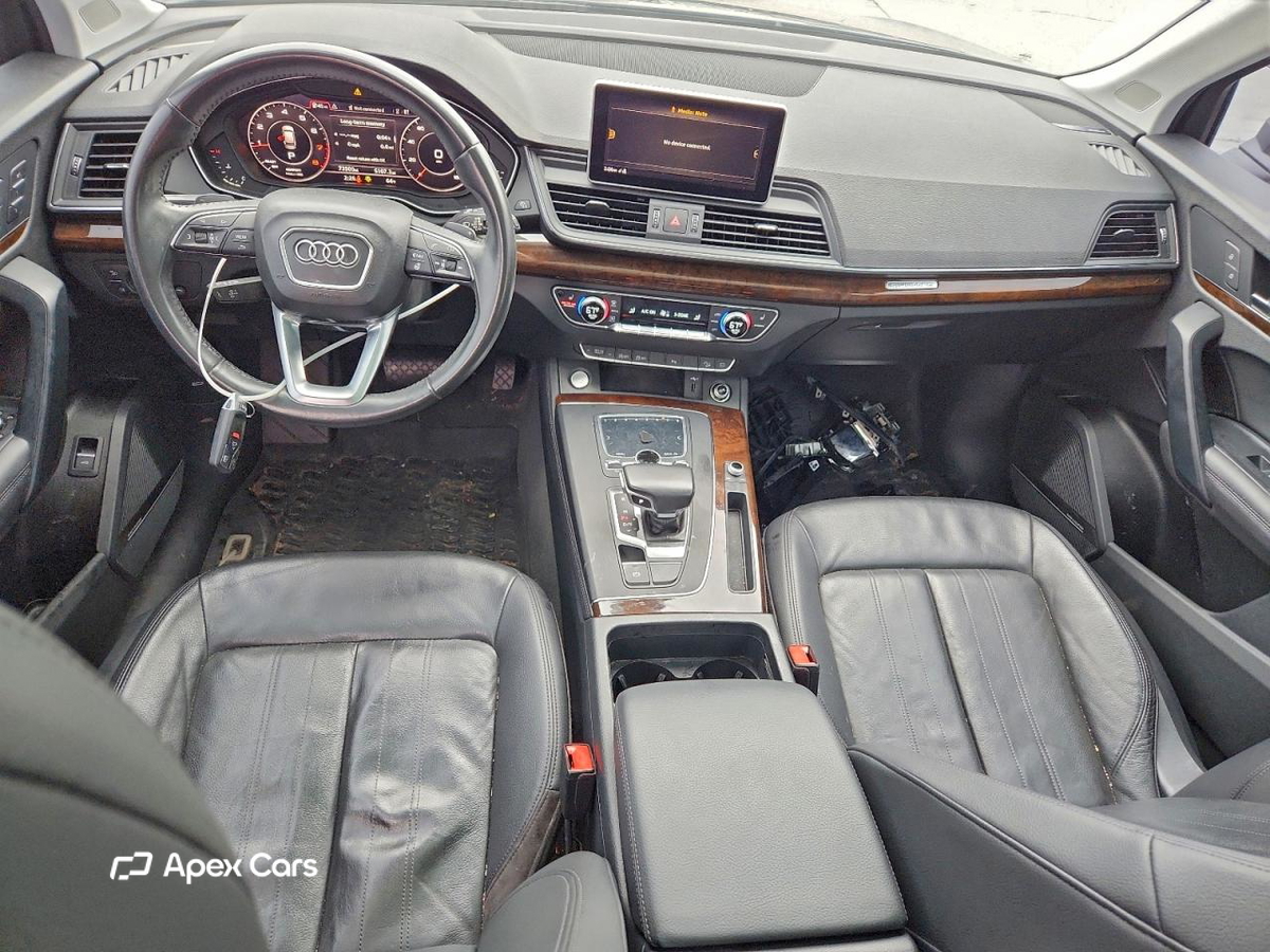 Audi Q5 2019