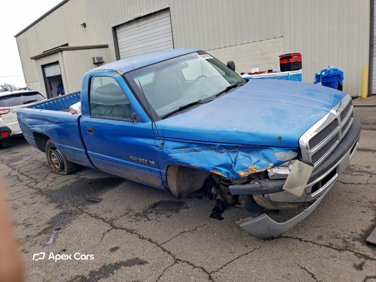 Dodge RAM 1998