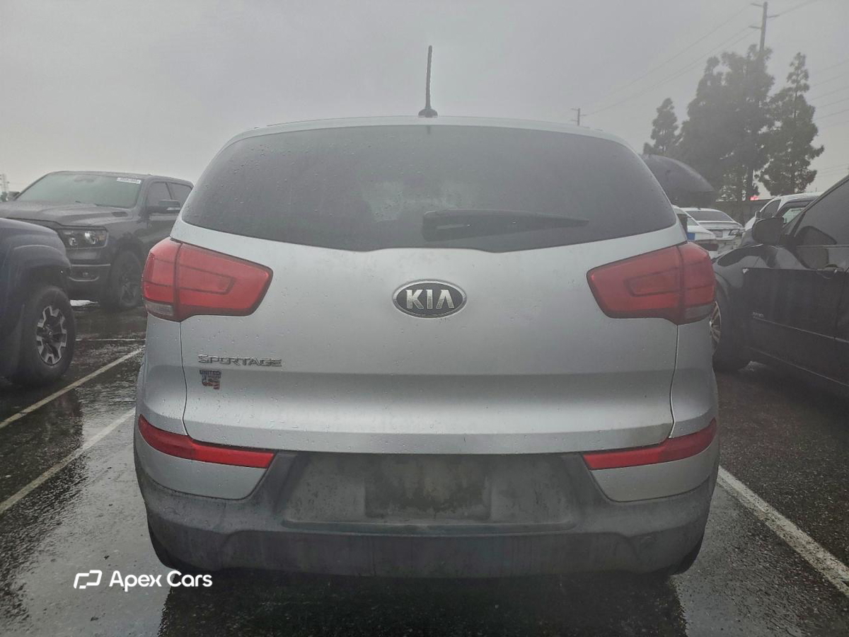 Kia Sportage 2016