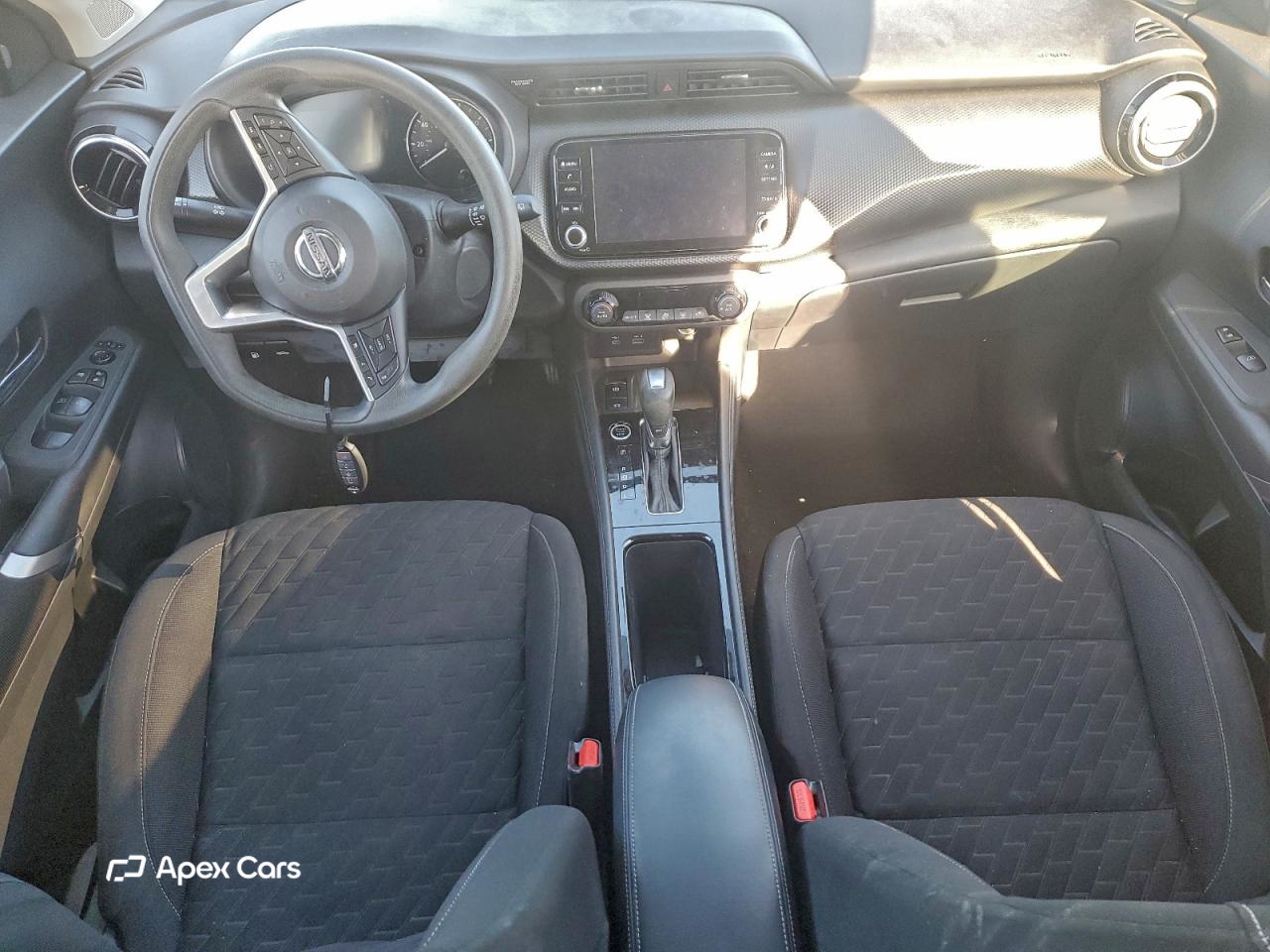 Nissan Kicks 2021