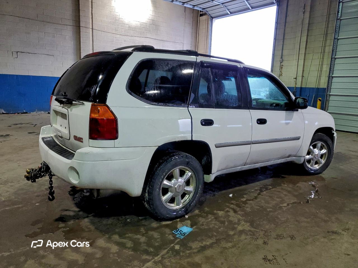 GMC Envoy 2007