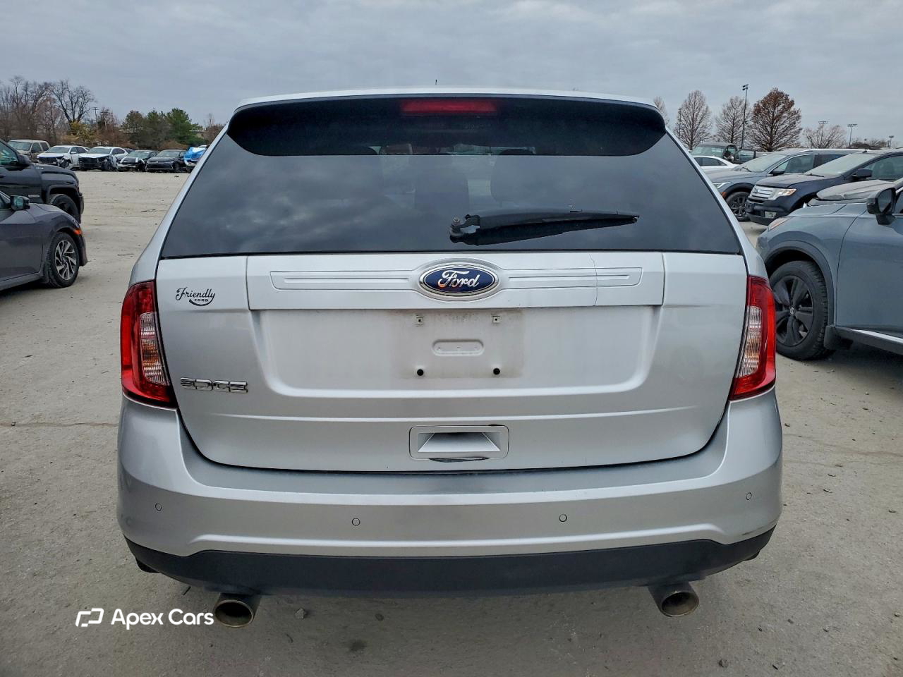 Ford Edge 2013
