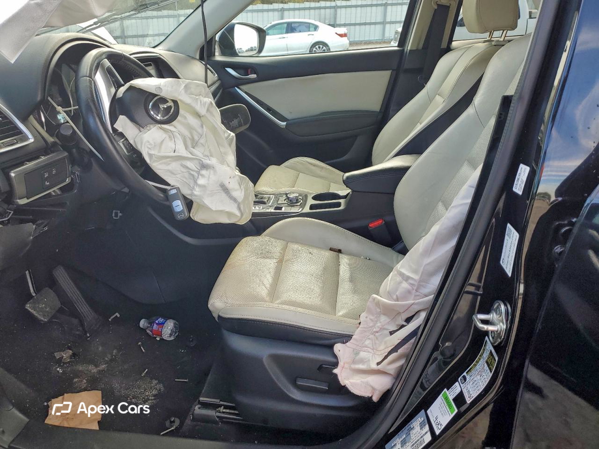 Mazda CX-5 2016