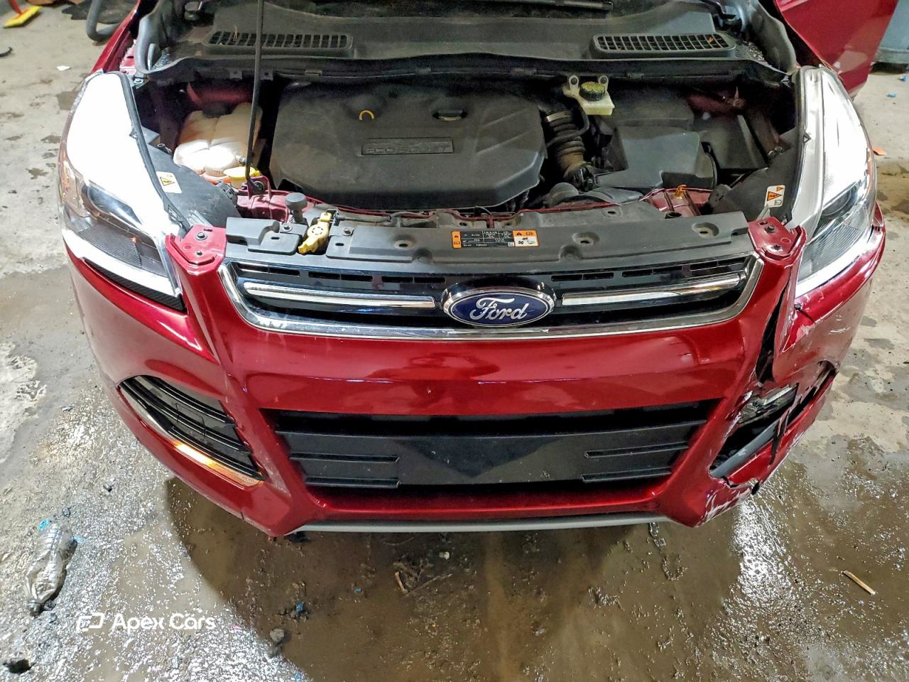 Ford Escape 2014