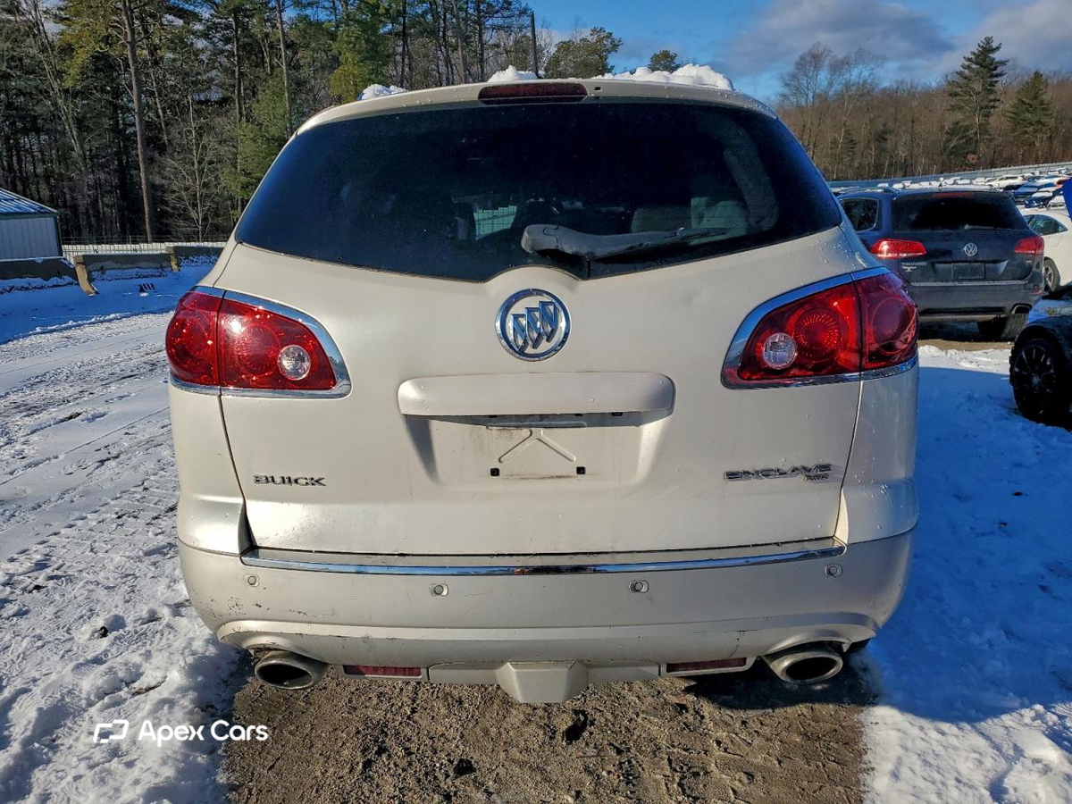 Buick Enclave 2012