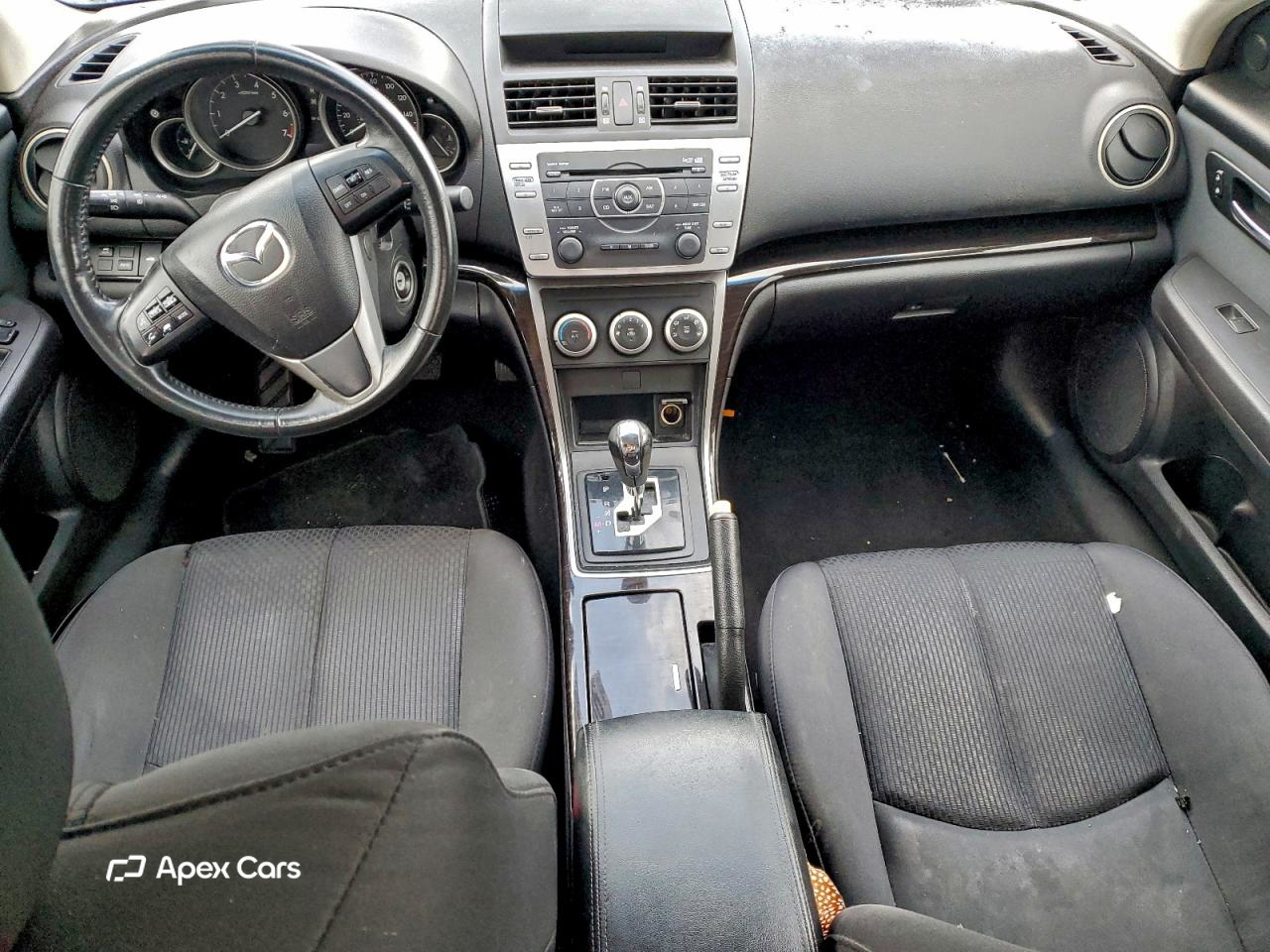 Mazda 6 2013