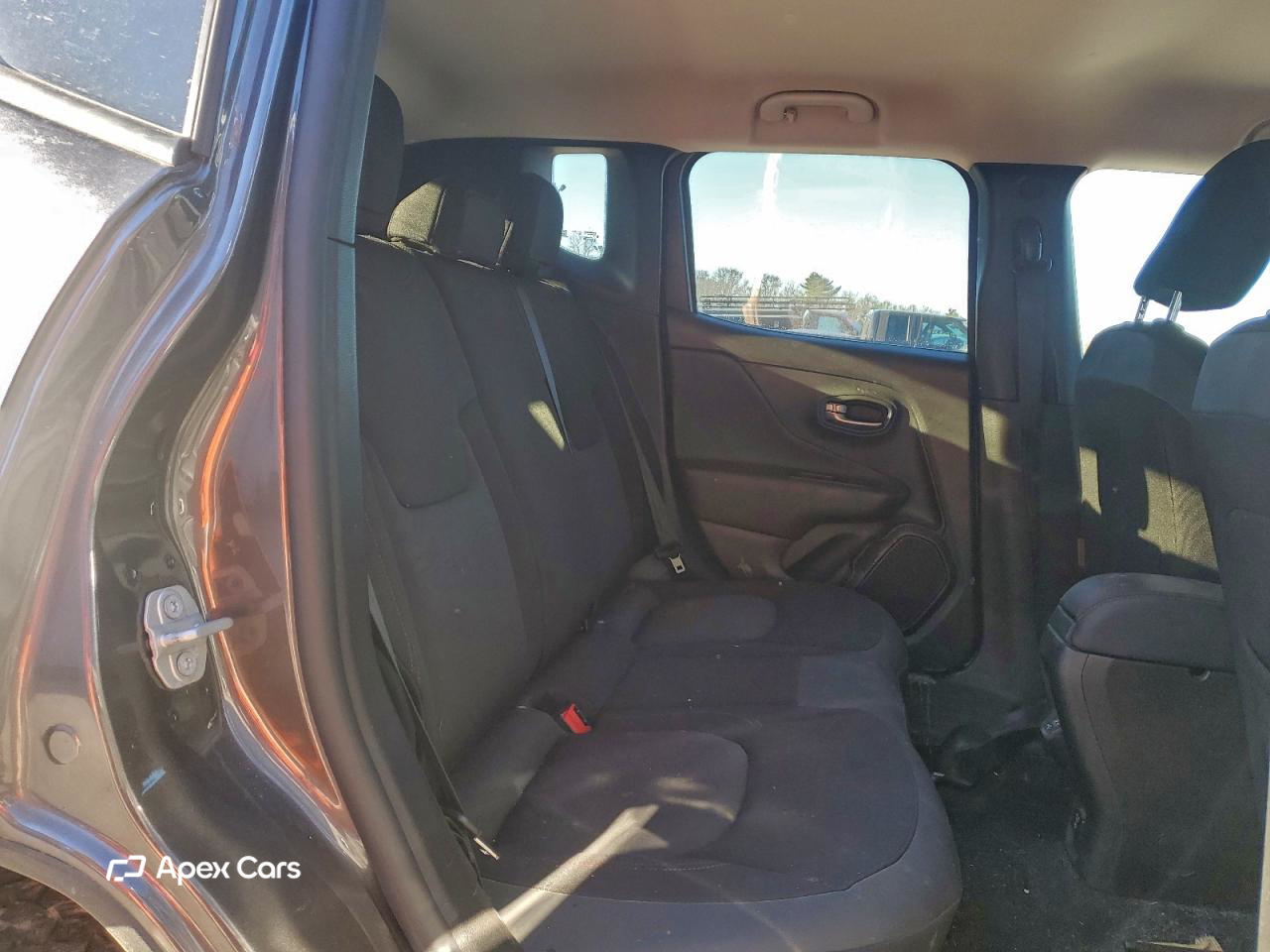 Jeep Renegade 2020