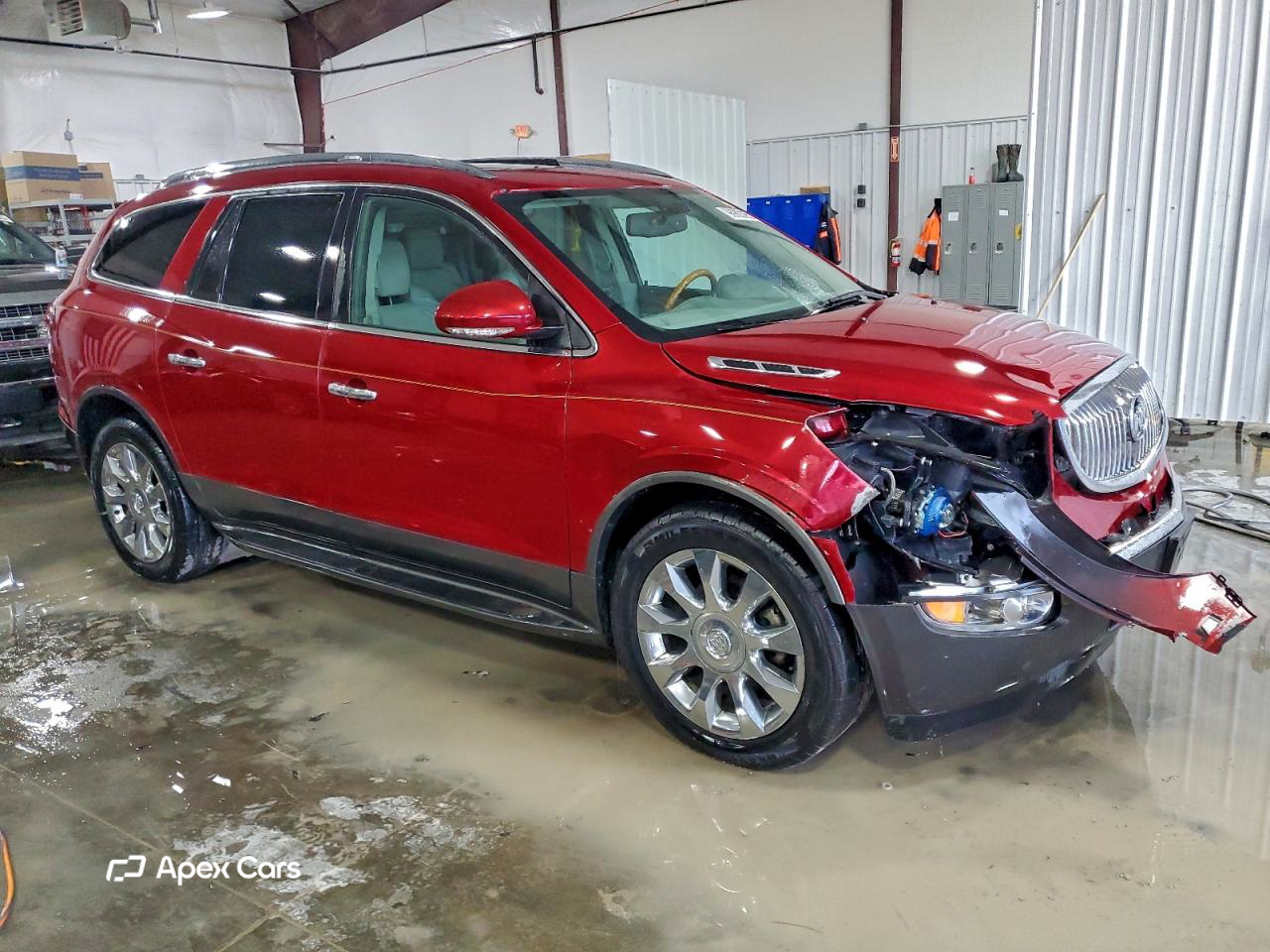 Buick Enclave 2012