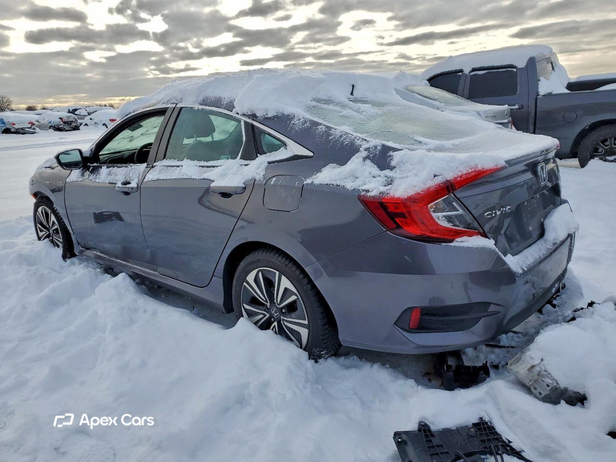 Honda Civic 2016