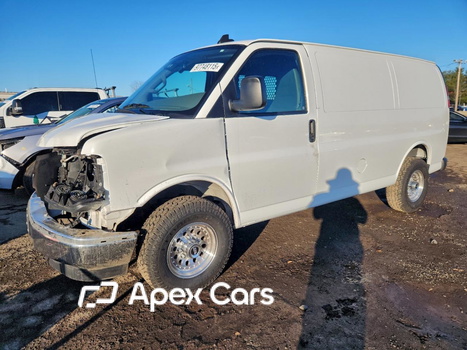 Chevrolet Express 2023 - Zdjęcie 1 z 14