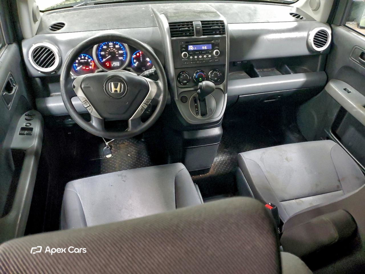 Honda Element 2008
