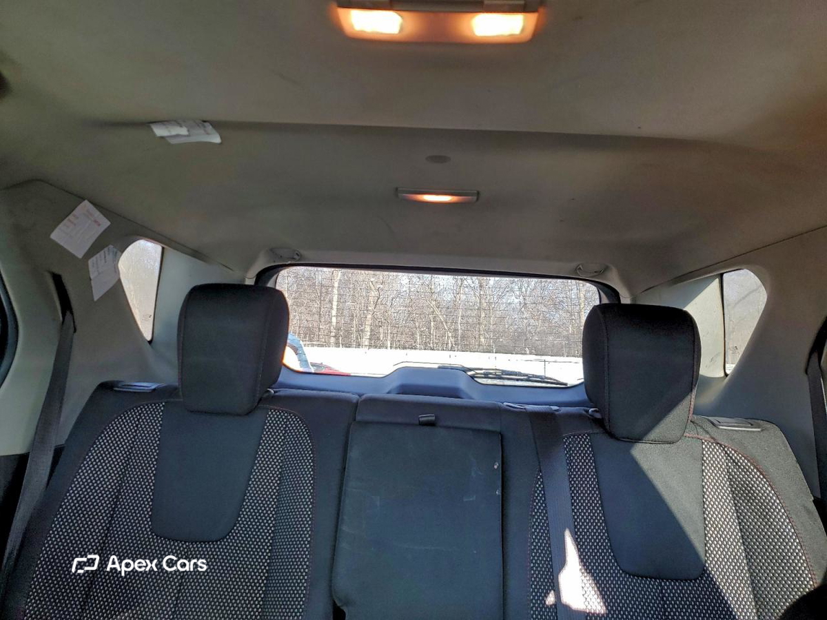 Chevrolet Equinox 2014