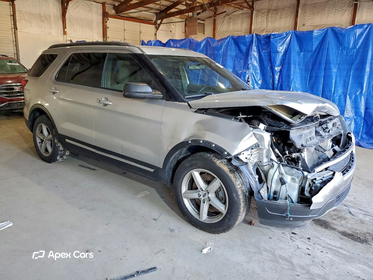Ford Explorer 2018