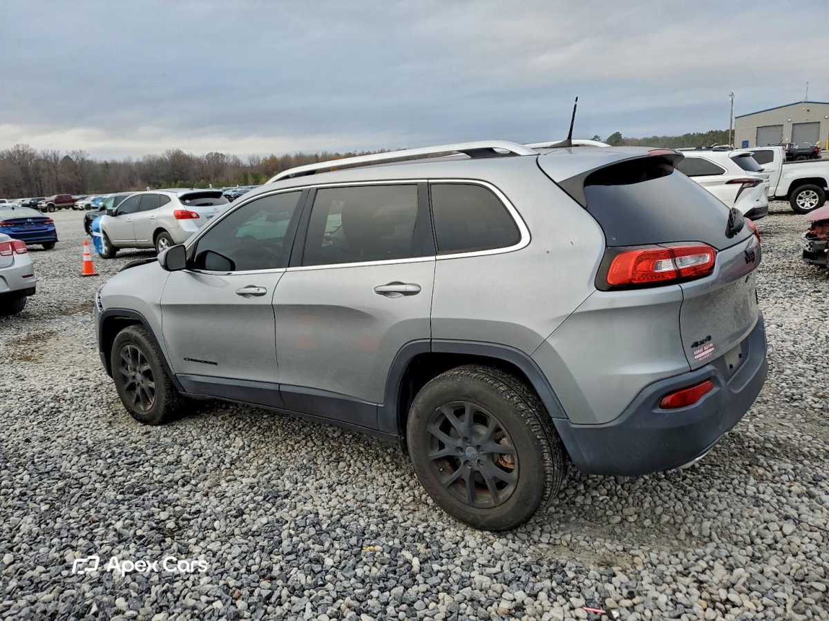 Jeep Cherokee 2017