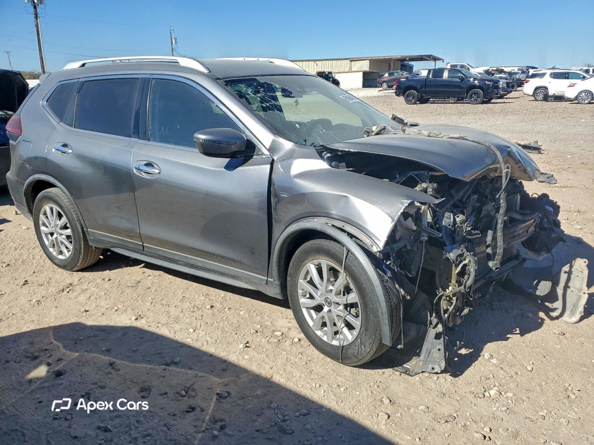 Nissan Rogue 2020