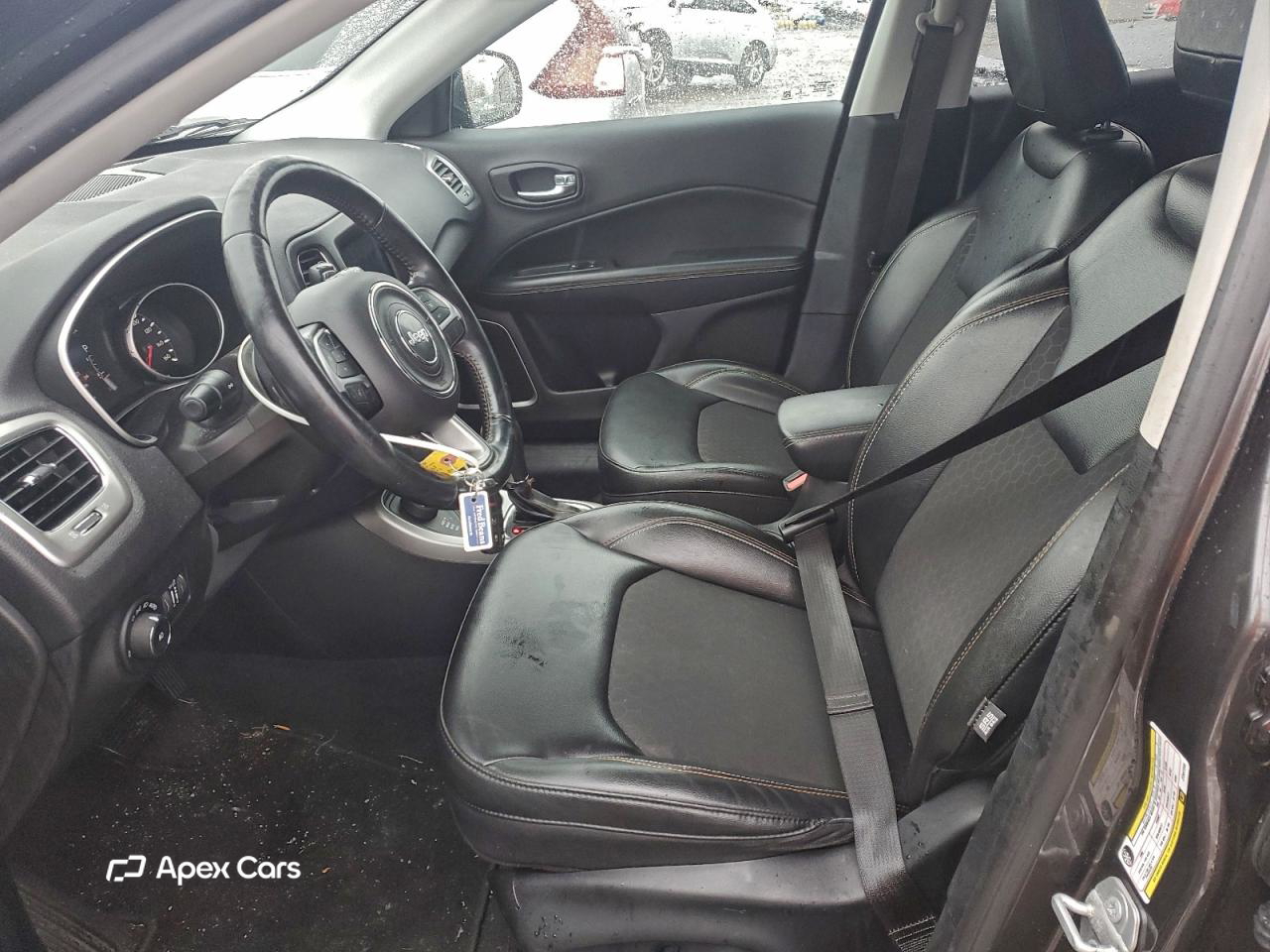 Jeep Compass 2018