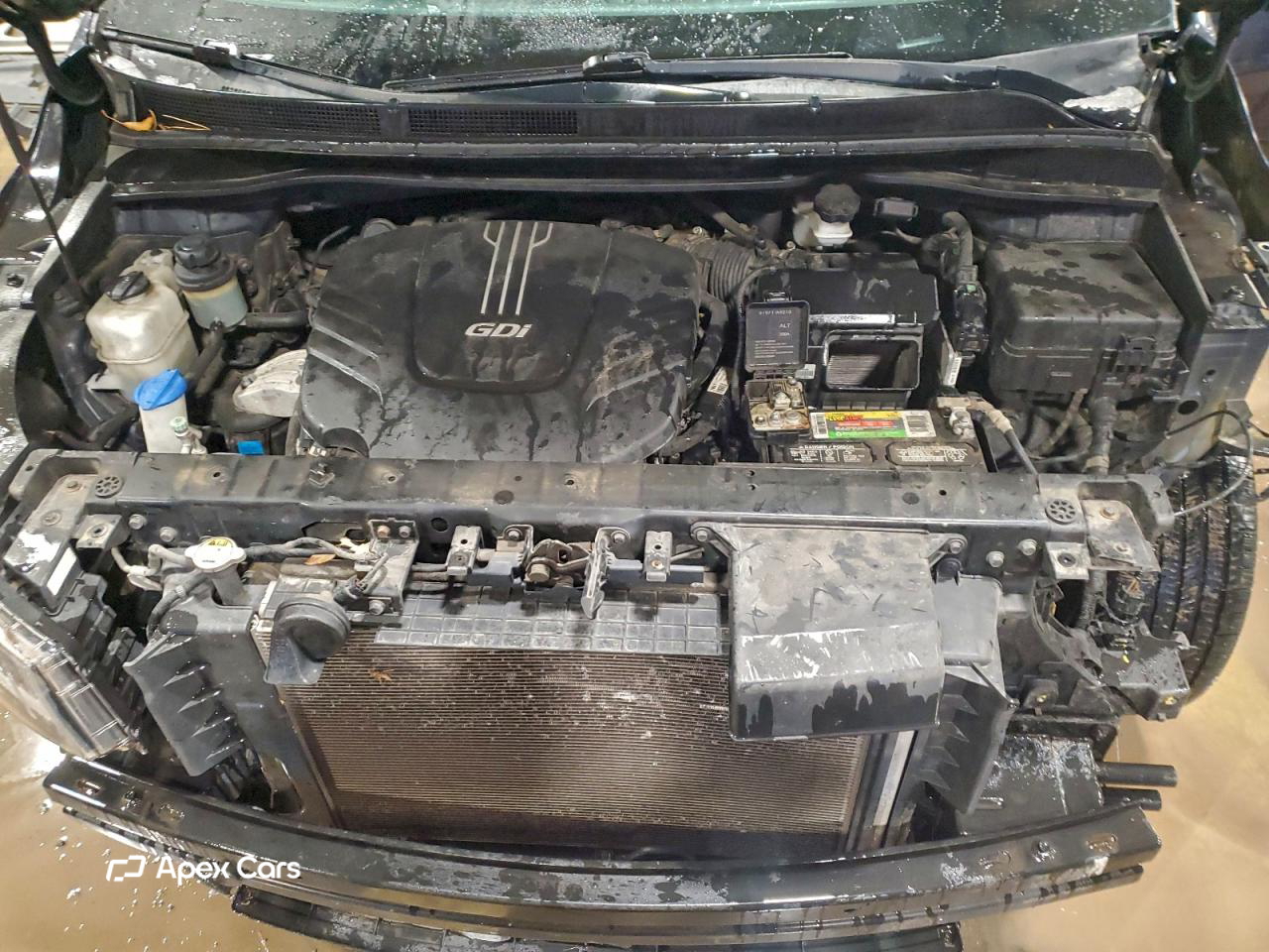 Kia Sedona 2015