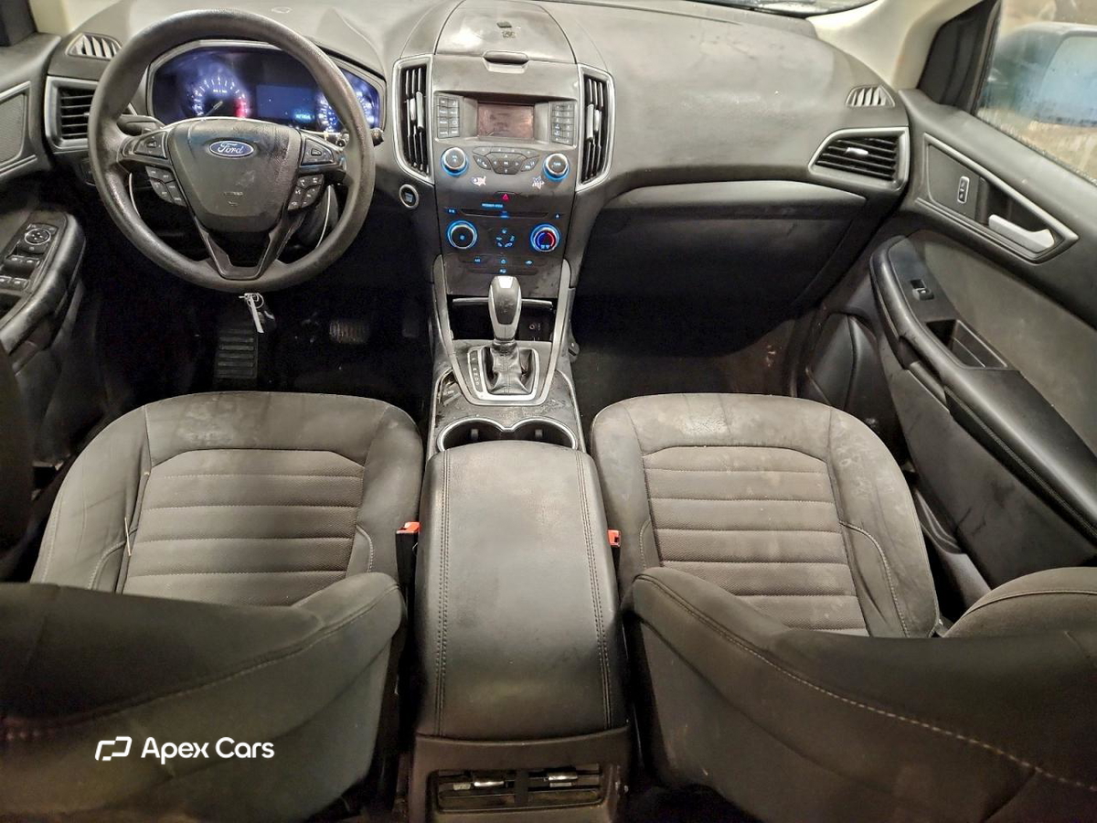 Ford Edge 2015