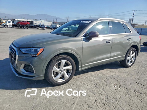 Audi Q3 2020 - Zdjęcie 1 z 14