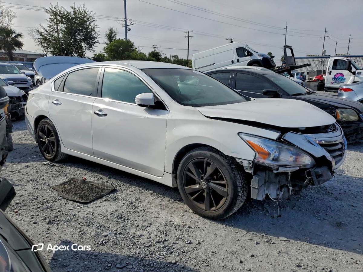 Nissan Altima 2013