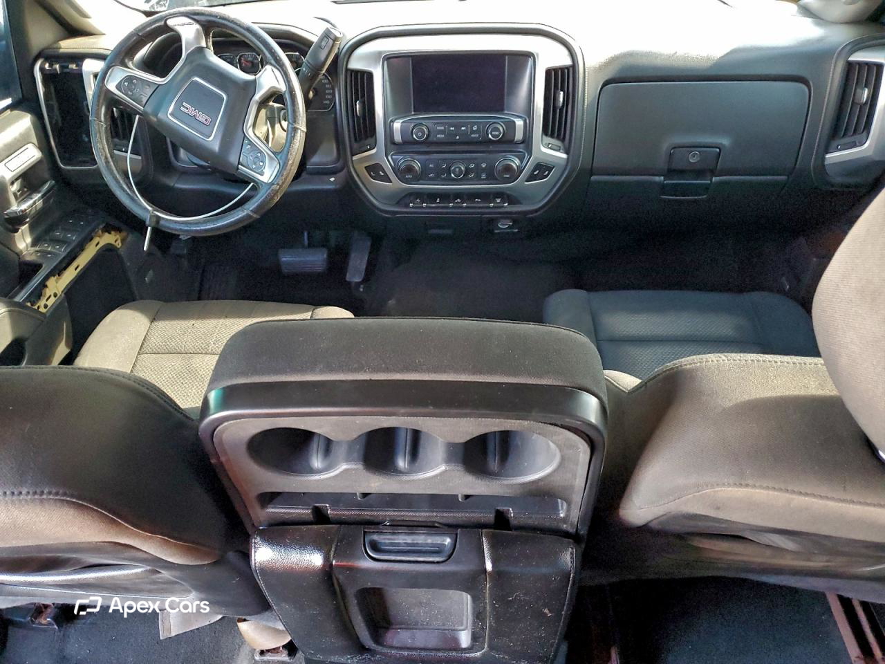 GMC Sierra 2015