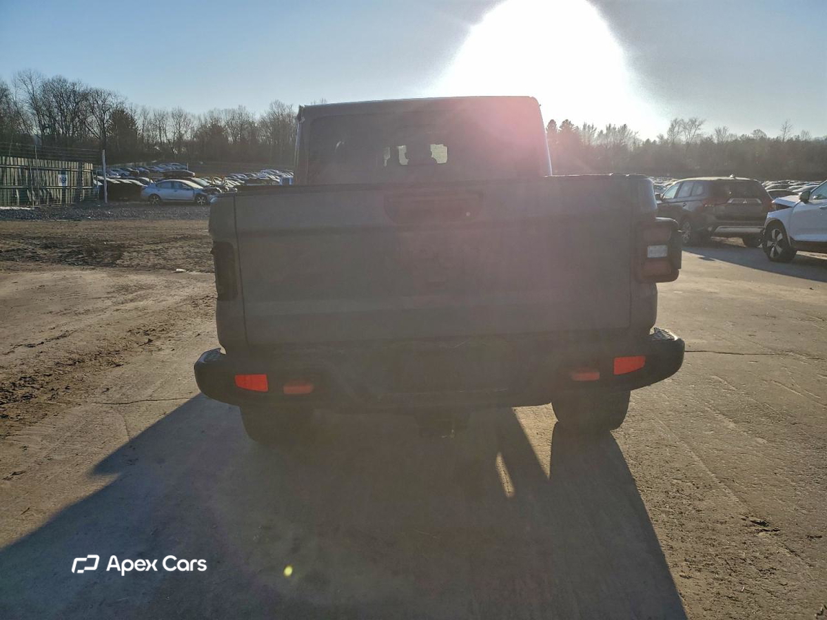 Jeep Gladiator 2022